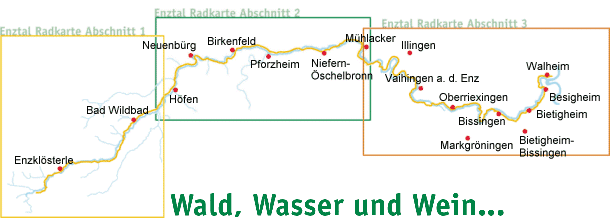 Enztalradweg