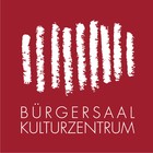 Logo Bürgersaal und Datei zur Broschüre