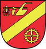Wappen der Stadt Tamm